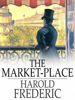 cover image of The Market-Place